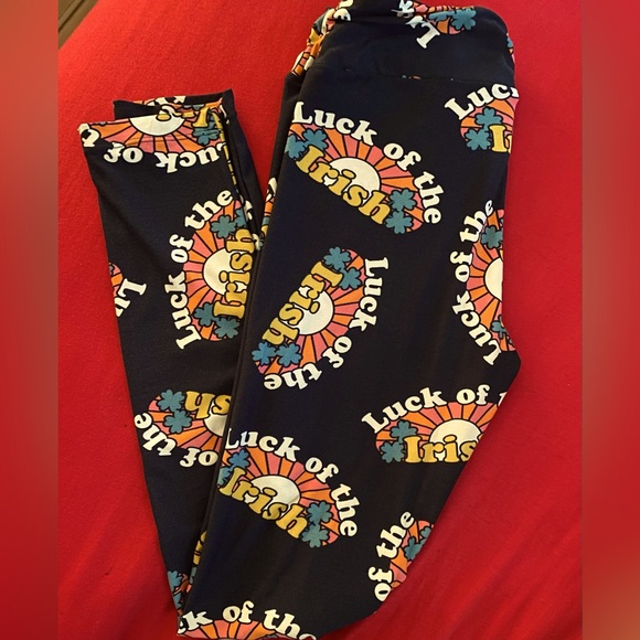 Luck of the Irish - Picture 1 of 1